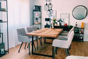 Moderne 4-Zi.-Maisonette mit Wärmepumpe, Einbauküche & Aufzug in Metzingen-Mitte