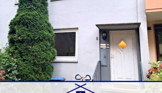 Bild von Helles 2-Familienhaus mit großem Südwest-Garten in sehr ruhiger Wohnlage der Bremer Neustadt