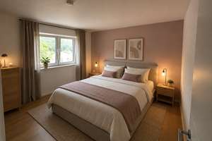 Umfangreich sanierte 2-Zimmer-Wohnung mit Terrasse in Wiesbaden-Heßloch – Hirschgartenstraße 9, 65207 Heßloch, Wiesbaden – Vorschaubild 12