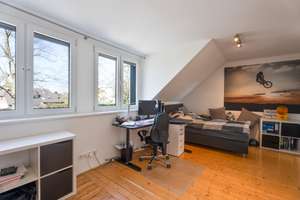 KR-Forstwaldnähe! Traumhaftes Familiendomizil auf herrlichem Grundstück und 250 m² Wohnfläche! – Die vollständige Adresse der Immobilie erhältst du vom Anbieter., 47804 Benrad-Süd, Krefeld – Vorschaubild 23