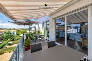 WÜNSCHEN SIE DAS BESONDERE? Hier ist es: Barrierefreies Luxus Penthouse mit  exklusiver Ausstattung