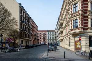 Sofort frei! Charmantes 1-Zimmer-Idyll in Berlins schönster Kiezlage – Die vollständige Adresse der Immobilie erhältst du vom Anbieter., 10965 Kreuzberg, Berlin – Vorschaubild 19