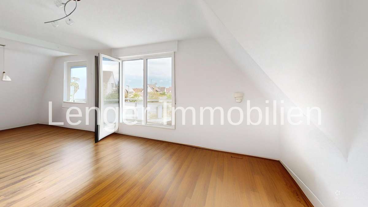 Immobilie in Bitz - Großzügige Dachgeschoss-Wohnung in ruhiger Lage von Bitz - Bild 14