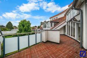 Hochwertige Maisonettewohnung mit Balkon und Tiefgarage in Schwachhausen – Die vollständige Adresse der Immobilie erhältst du vom Anbieter., 28213 Riensberg, Bremen – Vorschaubild 11