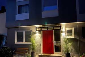 Schönes möbliertes Reiheneckhaus in Augsburg/Göggingen - Wohnen auf Zeit (befristet) – Die vollständige Adresse der Immobilie erhältst du vom Anbieter., 86199 Göggingen-Süd, Augsburg – Vorschaubild 24