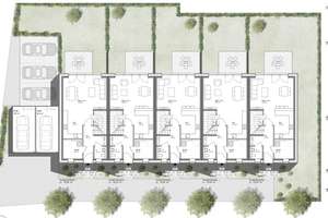 Wember Schanzenblick in Weeze! Neubau - Reiheneckhaus – Feldstraße 17, 47652 Weeze – Vorschaubild 7