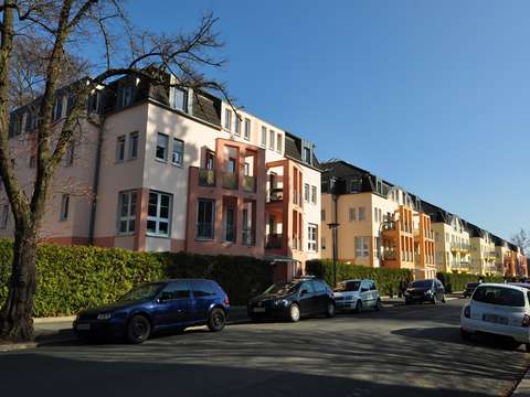 Großzügige 2024 1-Zim. Terrassenwohnung