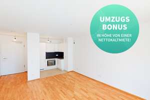 Jetzt Umzugsbonus sichern! Wohnen im Dreiheit: Gemütliche 2 Zimmer Wohnung – Am Kesselhaus 4, 80999 Untermenzing, München – Vorschaubild 1