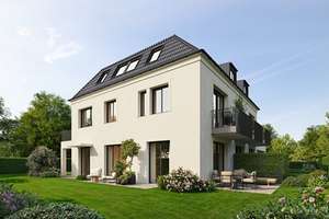 Eckhaus-Idylle in Bogenhausen-Daglfing: Ruhig, grün und familienfreundlich – Die vollständige Adresse der Immobilie erhältst du vom Anbieter., 81929 Daglfing, München – Vorschaubild 2
