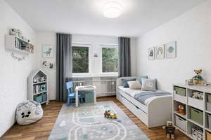 Hitze draußen. Wohnkomfort drinnen. 4-Zi.-EG-Wohnung am Cramer-Klett-Park! – Die vollständige Adresse der Immobilie erhältst du vom Anbieter., 90489 Wöhrd, Nürnberg – Vorschaubild 8
