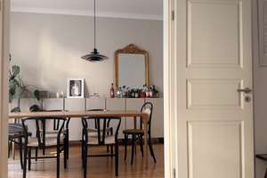 3-Zimmer Altbau Wohnung Lehenviertel – Die vollständige Adresse der Immobilie erhältst du vom Anbieter., 70180 Lehen, Stuttgart – Vorschaubild 3