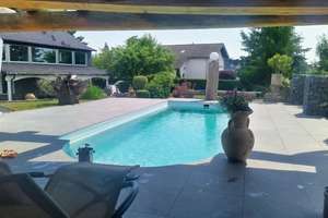 Bezugsfertiges Traumhaus mit Pool! – Die vollständige Adresse der Immobilie erhältst du vom Anbieter., 4886 Beilrode – Vorschaubild 4