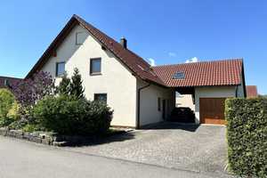Attraktives Einfamilienhaus mit schönem Gartengrundstück in toller Lage – Schwäbisch Hall (Kreis) – Vorschaubild 2