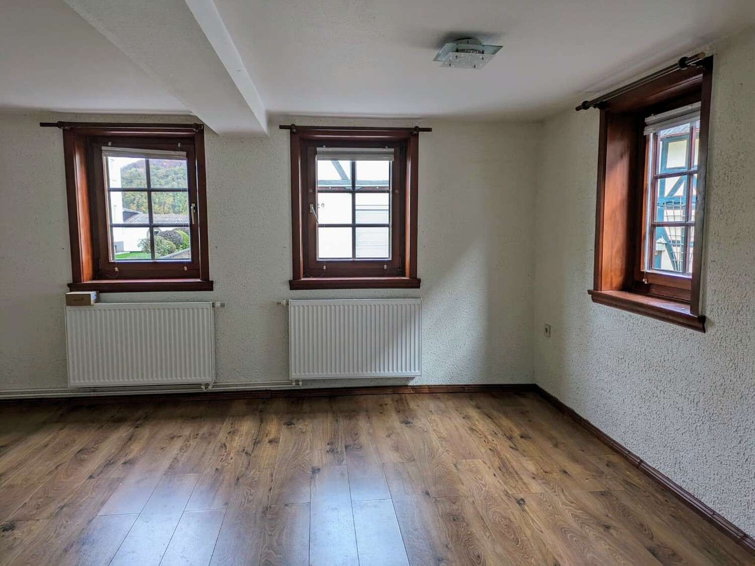 Immobilie in Wanfried - Gemütliches Fachwerkhaus mit pflegeleichtem Garten in Wanfried OT - Bild 7