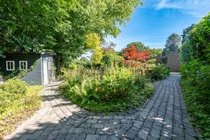 Besondere Immobilie: Winkelbungalow mit PV-Anlage, idyllischem Grundstück, Pavillon und Gartenteich – Die vollständige Adresse der Immobilie erhältst du vom Anbieter., 22547 Lurup, Hamburg – Vorschaubild 36