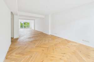 Sanierte 3-Zi.-Wohnung mit Balkon, En-Suite-Bad und Garage in Düsseldorf-Düsseltal - Provisionsfrei!