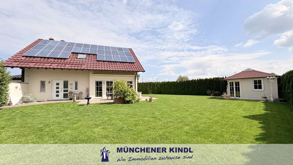 Haus kaufen in 86807 Buchloe