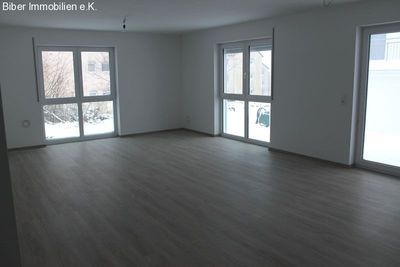 Neuwertige- stadtmittig gelegene 3- Zimmer Wohnung in Laupheim