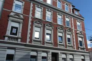 3 ZKB Erdgeschoss-Wohnung in Geestemünde