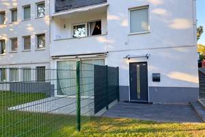 ,,Charmante 2-Zimmer-Erdgeschosswohnung mit Terrasse in Köln-Weidenpesch´´
