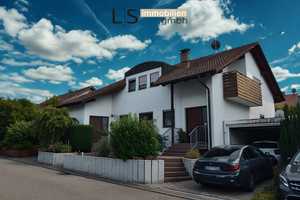 *Besonderes 2-Familienhaus in Asperg* Top-Wohnlage mit Haus-im-Haus-Charakter in tollem Wohnumfeld! – Ludwigsburg (Kreis) – Vorschaubild 1