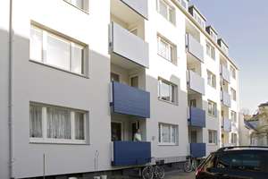 Schöne und modernisierte Wohnung – Uhlandstr. 1a, 27576 Lehe, Bremerhaven – Vorschaubild 12