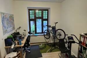 Wunderschöne Altbauwohnung mit Balkon in der Wuppertaler Nordstadt – Neue Friedrichstraße 3, 42105 Elberfeld, Wuppertal – Vorschaubild 5