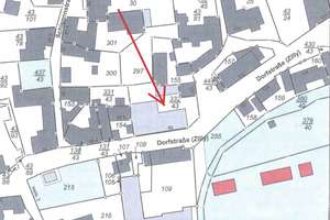 Wohnhaus mit Saalanbau *Mietkauf möglich* – Dorfstrasse 99, 38835 Aue-Fallstein – Vorschaubild 3