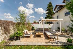 Charmante Erdgeschosswohnung mit traumhaftem Garten in ruhiger Lage – Die vollständige Adresse der Immobilie erhältst du vom Anbieter., 80999 Untermenzing, München – Vorschaubild 9