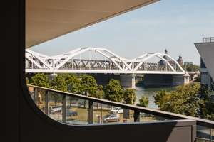 Wohnen am Rhein – Moderne 3-Zimmer-Wohnung mit Balkon und Wasserblick – 67061 Süd, Ludwigshafen am Rhein – Vorschaubild 11
