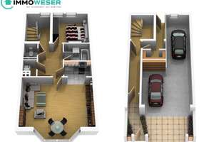 Reserviert! 2-Zimmer-Wohnung mit Kamin und Garagenstellplatz – Die vollständige Adresse der Immobilie erhältst du vom Anbieter., 28199 Hohentor, Bremen – Vorschaubild 31