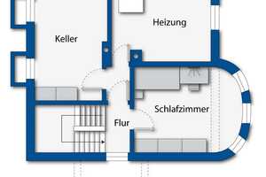 VR IMMO: |RESERVIERT| Historisches Einfamilienhaus mit Garage in ruhiger Lage von Werdohl. – Märkischer Kreis – Vorschaubild 20