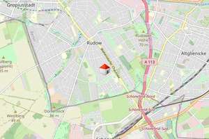 "MFH mit 3 WE / Garage und 869 m² Grundstück in Rudow, 1 OG leer / kompletter Eigenbedarf möglich" – Greifenbergerstrasse 41, 12355 Rudow, Berlin – Vorschaubild 25