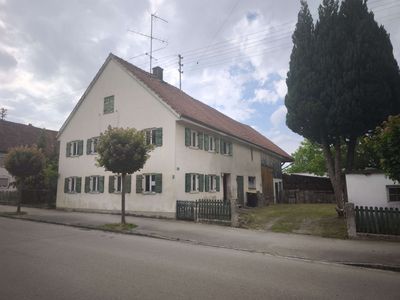 Ehemaliges Bauernhaus mit viel Potenzial zur individuellen Gestaltung