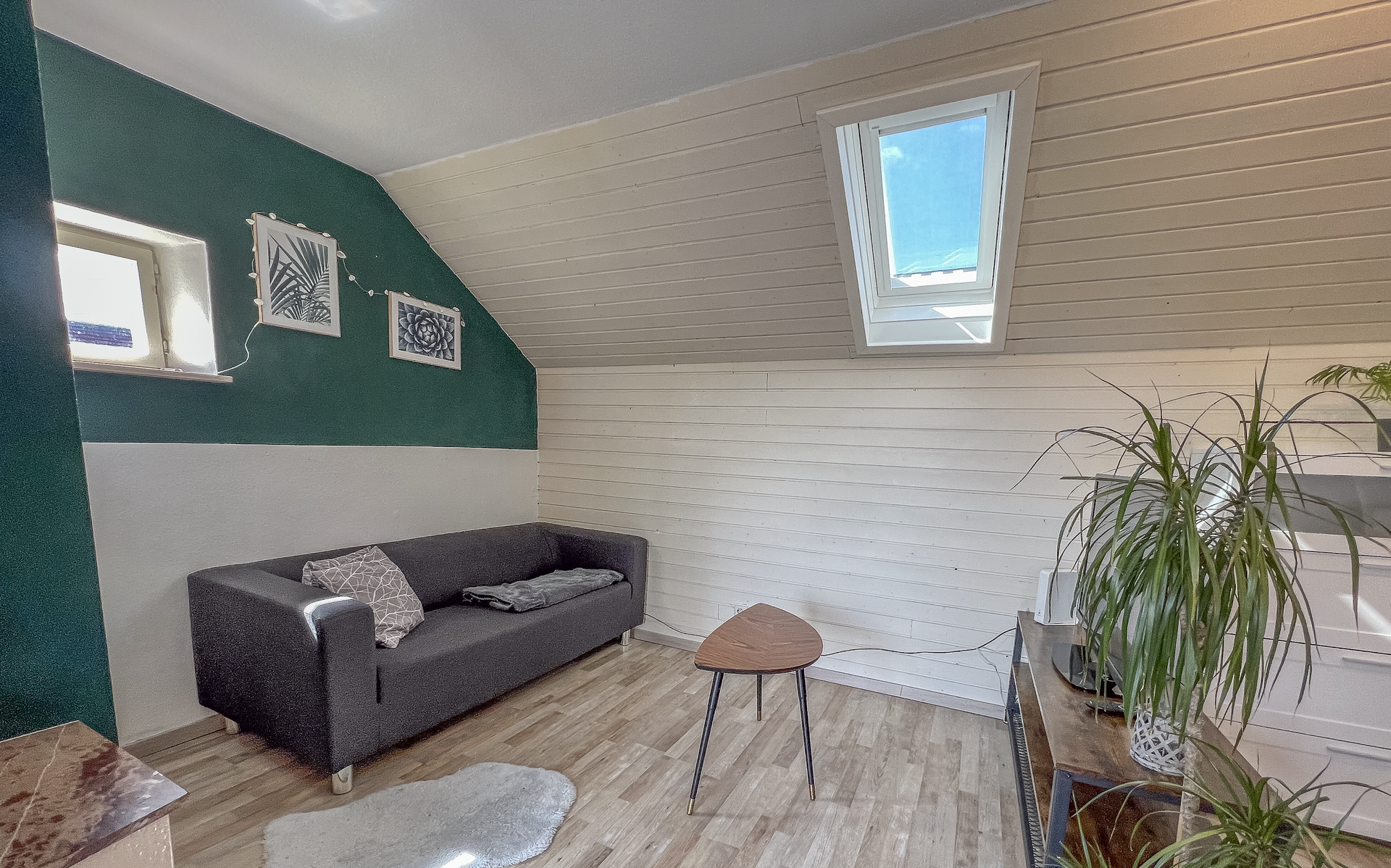 Immobilie in Wangen - Große 1,5-Zimmer Wohnung mit Weitblick und Dachloggia in Wangen - Bild 4