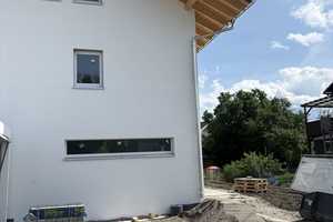 Neubau: 
Stilvolles Reiheneckhaus in ruhiger Lage – Rosenheim (Kreis) – Vorschaubild 1