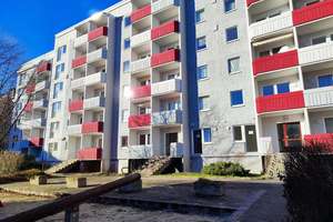 1-Raum-Wohnung mit Balkon – Winklerstr. 8, 9113 Schloßchemnitz, Chemnitz – Vorschaubild 4