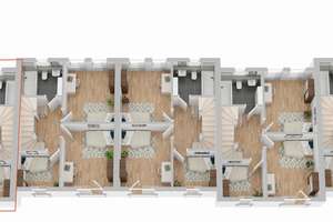 Neubau 2027 | Townhouse 5 – 5 Zimmer, Stellplatz & ca. 137 m² Gartenanteil | Provisionsfrei – 4275 Zentrum-Süd, Leipzig – Vorschaubild 14