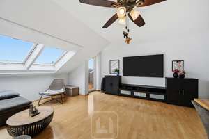 Lichtdurchflutetes Wohngefühl mit Loft-Flair | Loggia | Fußbodenheizung | Tiefgarage – Die vollständige Adresse der Immobilie erhältst du vom Anbieter., 70439 Zuffenhausen-Elbelen, Stuttgart – Vorschaubild 8