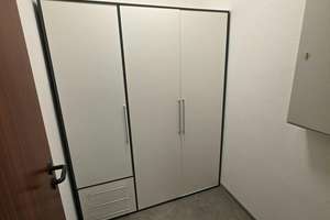 Vollmöblierte 1-Zimmer-Wohnung - modern  - 29 m² - sofort bezugsfrei! – 44137 City, Dortmund – Vorschaubild 9