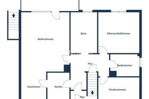 Ihr Familienglück in Forst: Bezugsfreies EFH mit Einliegerwohnung & Traumgarten – Die vollständige Adresse der Immobilie erhältst du vom Anbieter., 76694 Forst – Vorschaubild 22