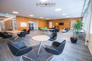 Möbliertes 1-Zimmer-Apartment mit Penthouse-Feeling & Ausblick – Bayreuth – Vorschaubild 13