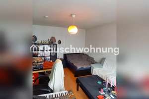 Tauschwohnung: 3 Zimmer Maxvorstadt, Suche 2 Zimmer in selber Lage – 80799 Am alten nördlichen Friedhof, München – Vorschaubild 4