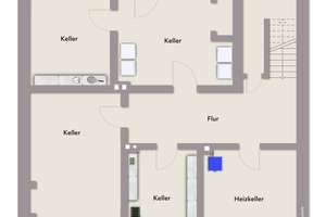 Wohnhaus in begehrter City-Lage nahe Landgericht – Die vollständige Adresse der Immobilie erhältst du vom Anbieter., 33602 Mitte, Bielefeld – Vorschaubild 15