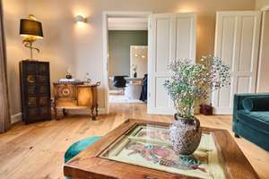 Luxus-Apartment am Marienplatz - Möblierte 4-Zimmer-Wohnung – Die vollständige Adresse der Immobilie erhältst du vom Anbieter., 70180 Lehen, Stuttgart – Vorschaubild 5