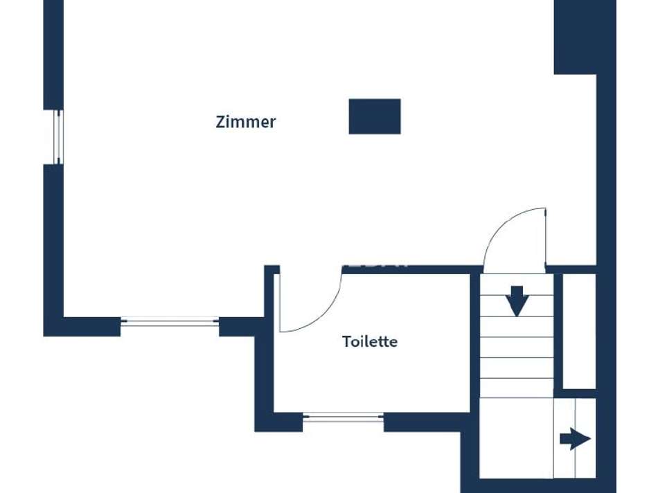 Grundriss DG