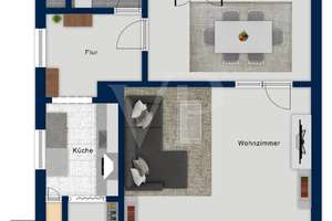 Doppelhaushälfte mit Wintergarten und großzügigem Gartenparadies – 12683 Biesdorf, Berlin – Vorschaubild 39