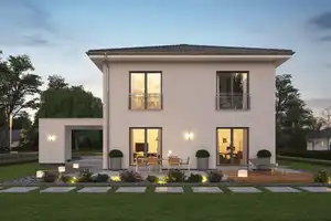 Stadtvilla als Ausbauhaus – Rhein-Neckar-Kreis – Vorschaubild 1