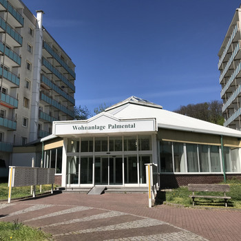 Freundliche 2-Raum-Wohnung mit Balkon