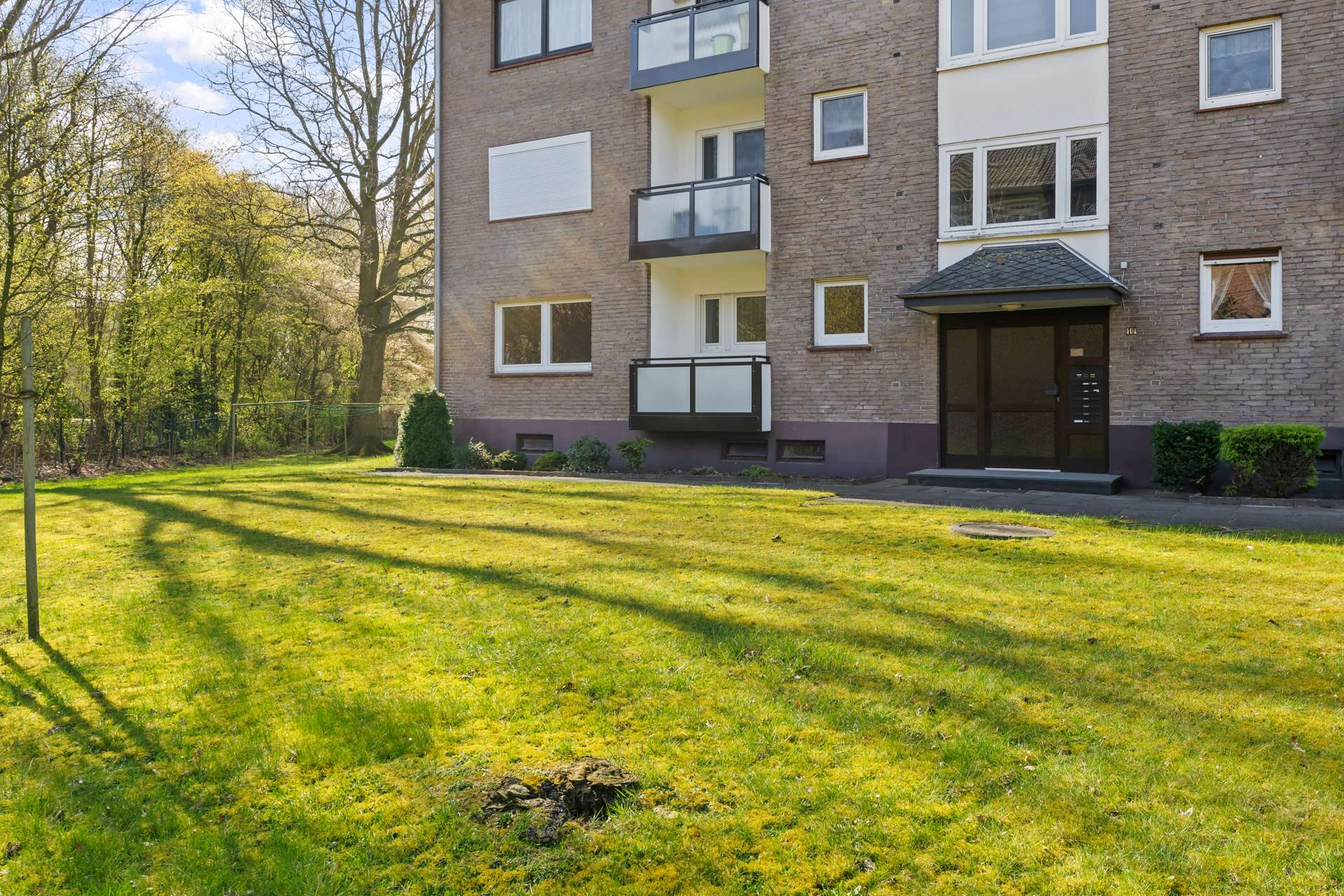 Charmante Wohnung in ruhiger, attraktiver Lage – mit großem Gestaltungspotenzial, Delmenhorst – Bild 4